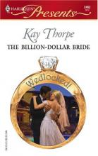 The Billion Dollar Bride cover picture