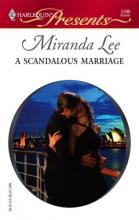 A Scandalous Marriage cover picture