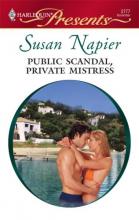 Public Scandal, Private Mistress cover picture