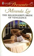 The Billionaire's Bride Of Vengeance cover picture