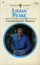 Carmichael's Return Carmichael's Return cover picture