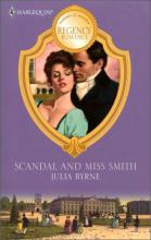 Scandal and Miss Smith cover picture