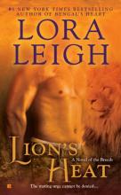 Lion's Heat cover picture