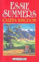 Caleb's Kingdom cover picture