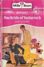 MacBride of Tordarroch cover picture