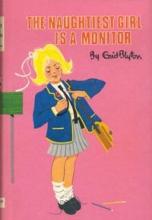 The Naughtiest Girl is a Monitor cover picture
