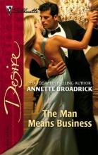 The Man Means Business cover picture