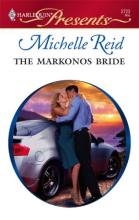 The Markonos Bride cover picture