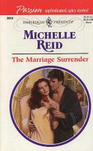 The Marriage Surrender cover picture