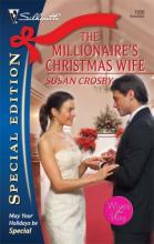 The Millionaire's Christmas Wife cover picture