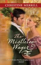 The Mistletoe Wager cover picture