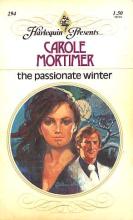 The Passionate Winter cover picture