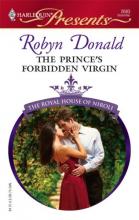 The Prince's Forbidden Virgin cover picture