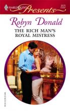 The Rich Man's Royal Mistress cover picture