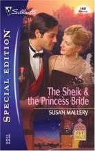 The Sheikh and The Princess Bride cover picture