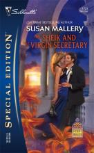 The Sheikh and The Virgin Secretary cover picture
