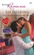 The Sheikh's Unsuitable Bride cover picture