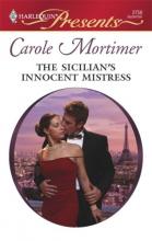 The Sicilian's Innocent Mistress cover picture