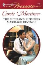 The Sicilian's Ruthless Marriage Revenge cover picture