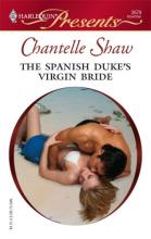 The Spanish Duke's Virgin Bride cover picture