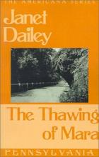 The Thawing of Mara cover picture