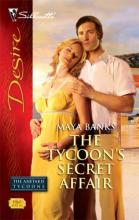 The Tycoon's Secret Affair cover picture