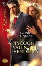 The Tycoon's Valentine Vendetta cover picture