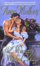 The Viscount's Wicked Ways cover picture