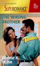 The Wrong Brother cover picture