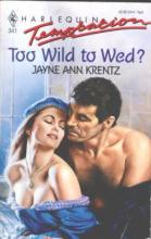 Too Wild To Wed cover picture