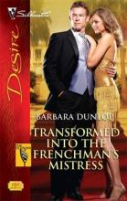 Transformed Into The Frenchman's Mistress cover picture