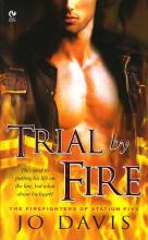 Trial By Fire cover picture