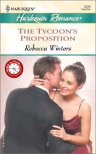 The Tycoon's Proposition cover picture