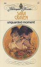 Unguarded Moment cover picture
