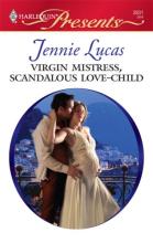 Virgin Mistress, Scandalous Love Child cover picture