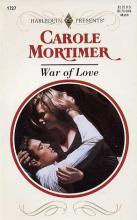 War of Love cover picture