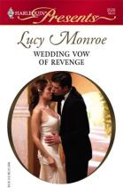 Wedding Vow Of Revenge cover picture