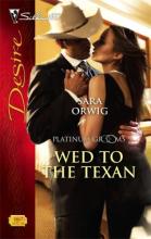 Wed To The Texan cover picture