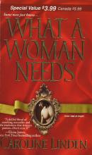 What A Woman Needs cover picture