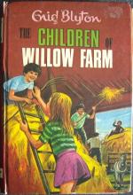 The Children of Willow Farm cover picture