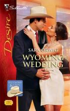 Wyoming Wedding cover picture