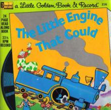 The Little Engine That Could cover picture