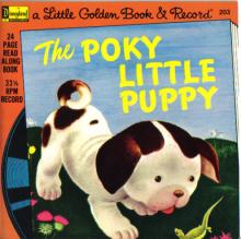 The Poky Little Puppy cover picture