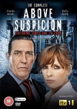 Above Suspicion Series 3 cover picture