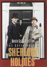 The Adventures of Sherlock Holmes Series 2 cover picture