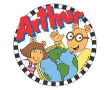 Arthur's Number Nightmare & Brain Gets Hooked cover picture