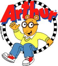 Arthur Season 5 cover picture