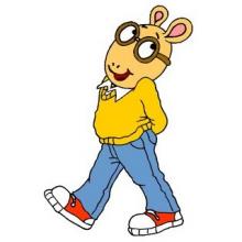 Arthur Season 2 cover picture