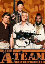 The A-Team Season 3 cover picture