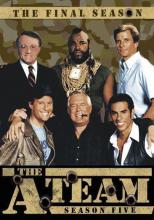 The A-Team Season 5 cover picture